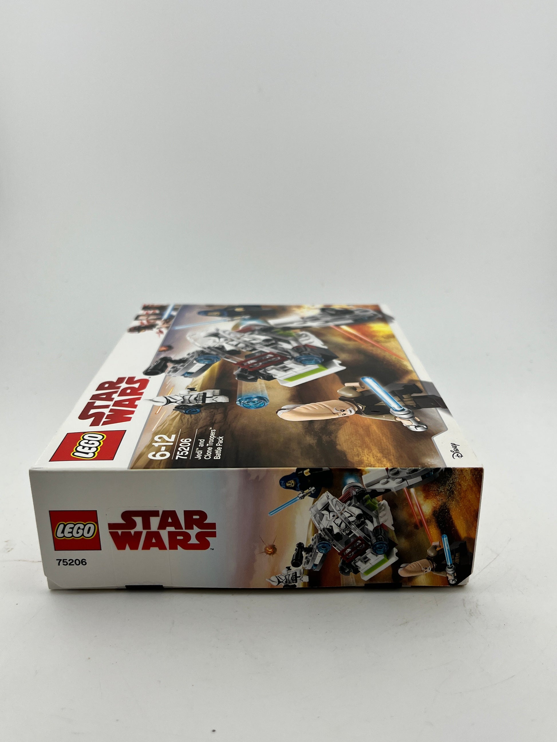 Lego Star Wars - Jedi And Clone Troopers Battle Pack 75206 - Sealed FRENLY BRICKS - Open 7 Days