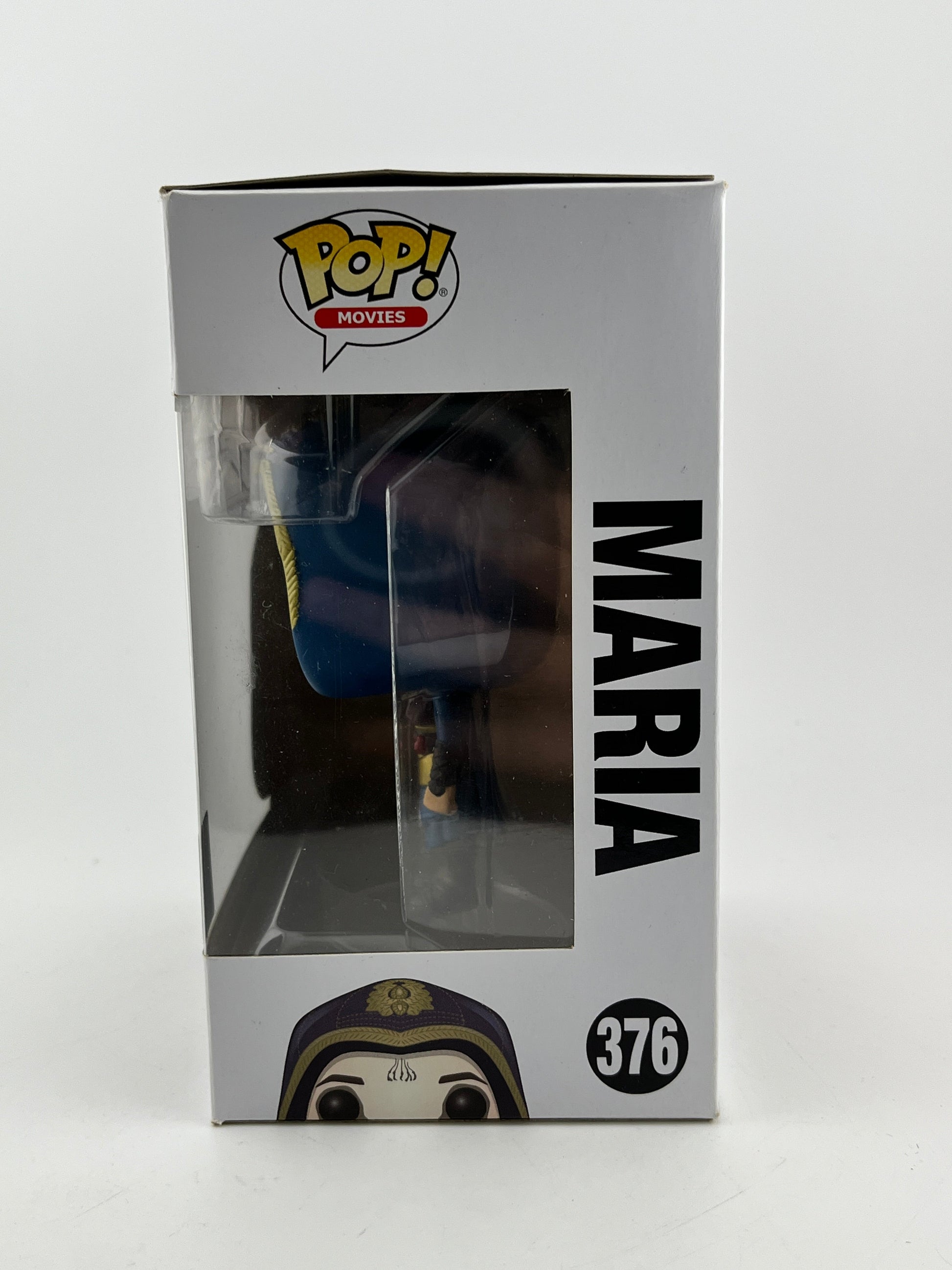 Funko POP! Movies Assassin’s Creed - Maria #376 - Vinyl Collectable FRENLY BRICKS - Open 7 Days