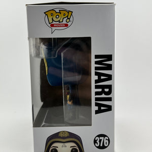 Funko POP! Movies Assassin’s Creed - Maria #376 - Vinyl Collectable FRENLY BRICKS - Open 7 Days