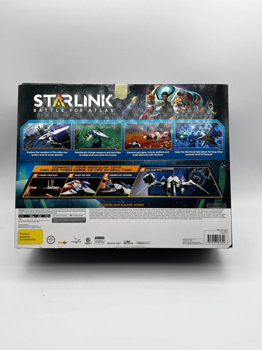 Nintendo Switch Ubisoft Star link Battle for Atlas FRENLY BRICKS - Open 7 Days