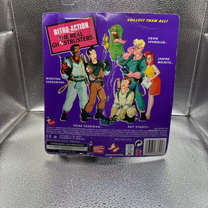 Ghostbusters Retro Peter Venkman electronics doesn’t work FRENLY BRICKS - Open 7 Days