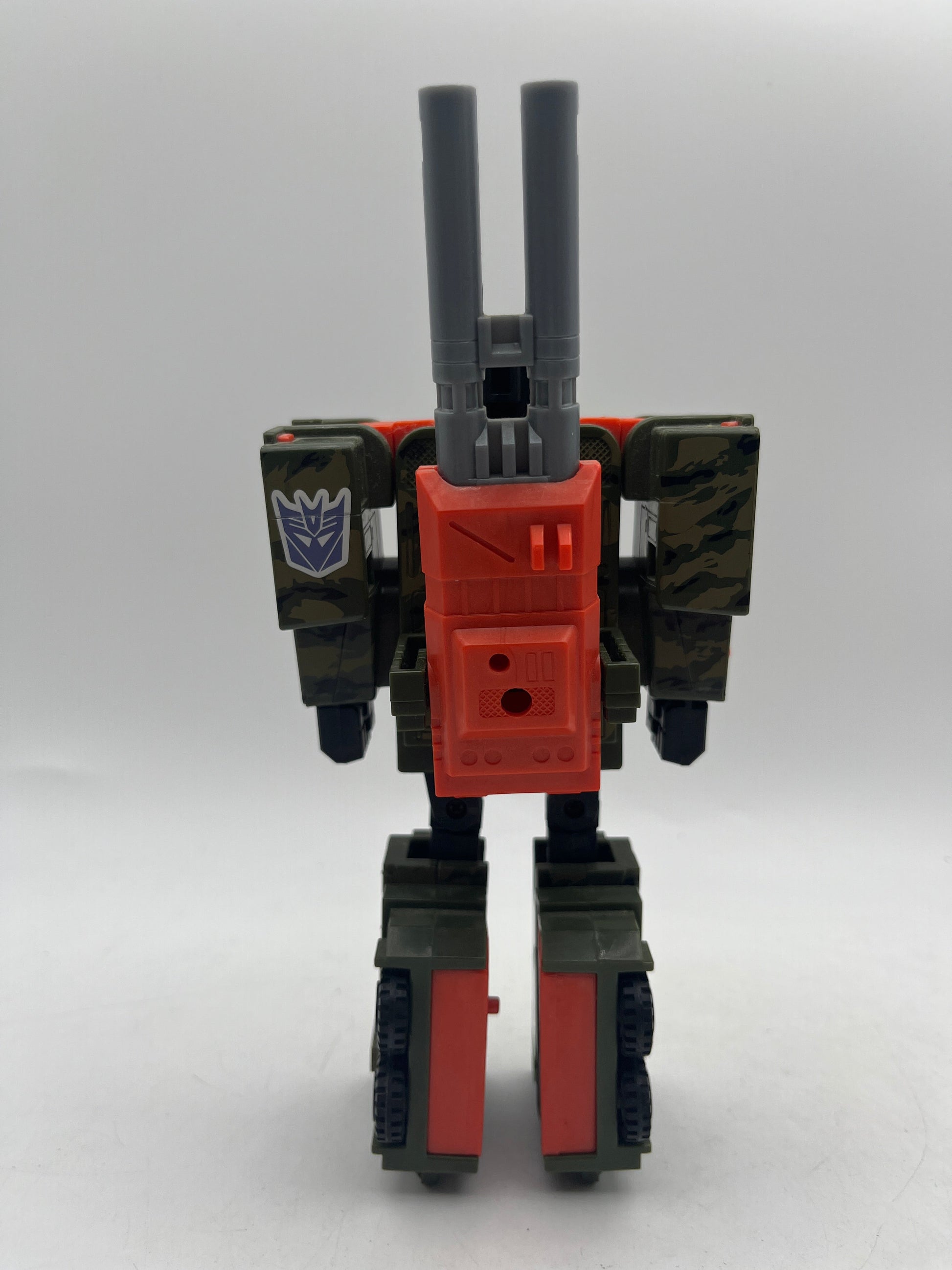 Transformers RID 2001 "Mega Octane" Hasbro Robots In Disguise Ruination Takara FRENLY BRICKS - Open 7 Days