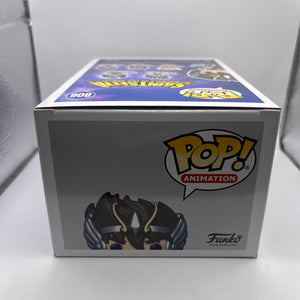 Funko Pop Vinyl Animation Saint Seiya Knights Of The Zodiac 