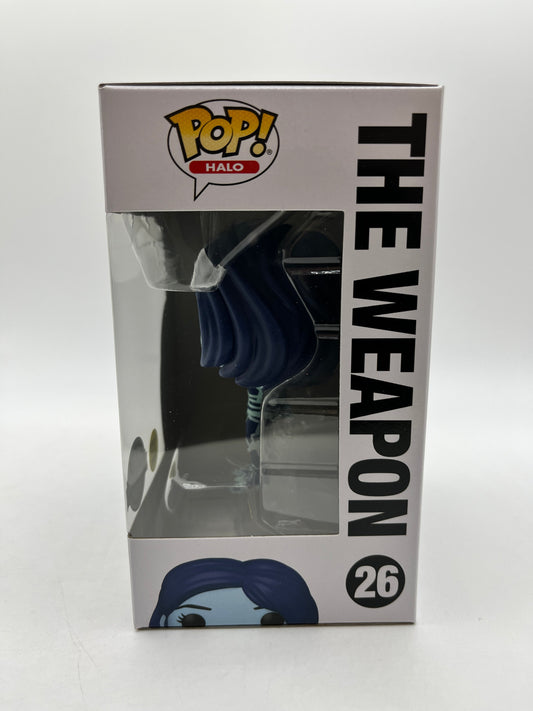 Funko POP! Halo - Halo The Weapon #26 - Vinyl Collectable - Special Edition FRENLY BRICKS - Open 7 Days