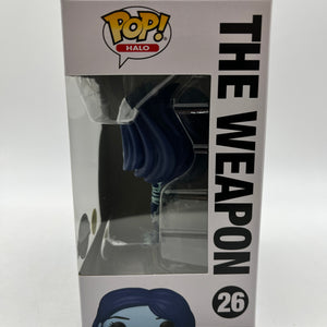 Funko POP! Halo - Halo The Weapon #26 - Vinyl Collectable - Special Edition FRENLY BRICKS - Open 7 Days