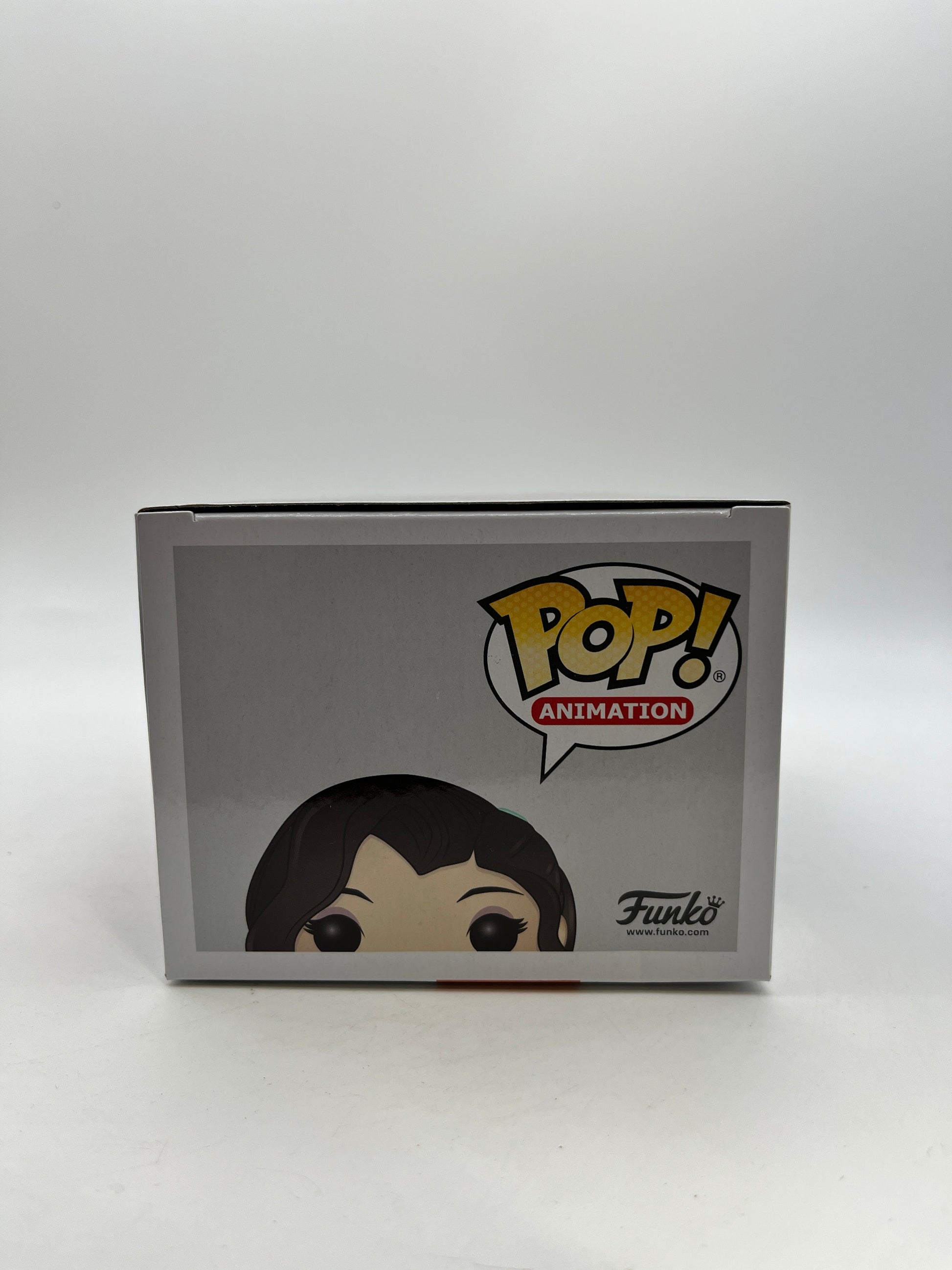Funko POP! Animation The Legend Of Korra - Asami #762 - Vinyl Collectable FRENLY BRICKS - Open 7 Days