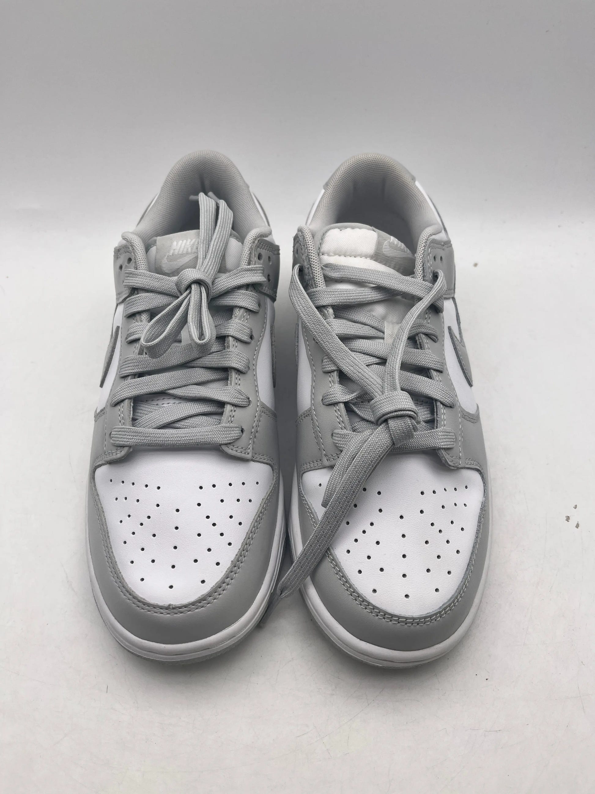 Nike Dunk Low Grey Fog White DD1391-103 Mens UK7.5 - New Condition FRENLY BRICKS - Open 7 Days image 2