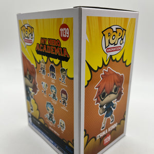 Funko POP! Animation My Hero Academia - Itsuka Kendo #1139 - Special Edition FRENLY BRICKS - Open 7 Days