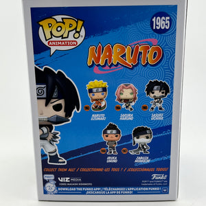 Funko POP! Animation Naruto - Sasuke Uchiha #1955 - Vinyl Collectable FRENLY BRICKS - Open 7 Days