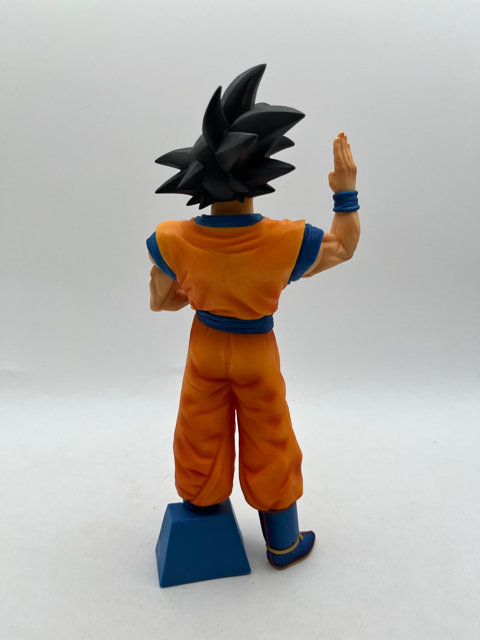 Dragon Ball Z The first half of Zokei-Ekiden Son Goku Figure Banpresto BANDAI - Ex Display FRENLY BRICKS - Open 7 Days