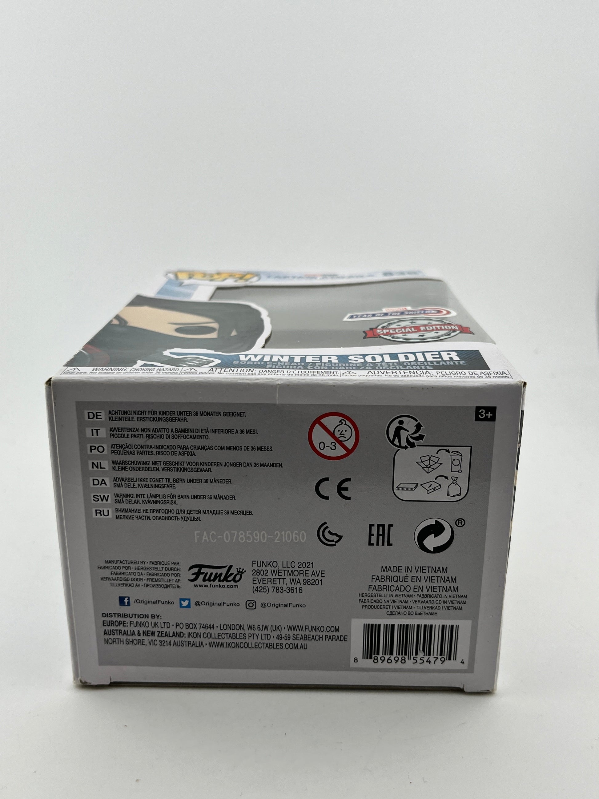 Funko Marvel Universe - Beast #21 - Vinyl Collectable FRENLY BRICKS - Open 7 Days