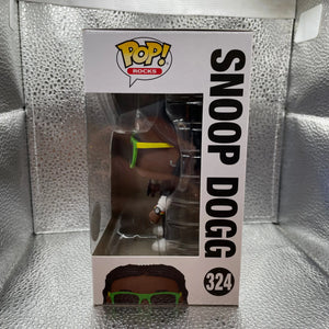 Snoop Dogg - Snoop Dogg in Tracksuit Pop! Vinyl Figure #324 FRENLY BRICKS - Open 7 Days