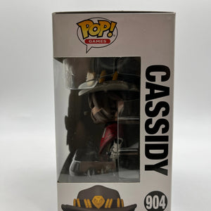 Funko POP! Games Overwatch Cassidy #904 - Vinyl Collectable FRENLY BRICKS - Open 7 Days