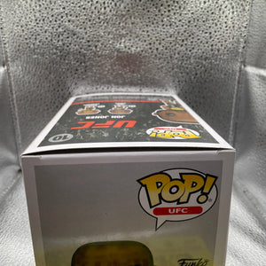 FUNKO Pop UFC Jon “Bones” Jones 10 Vinyl Figure 2019 FRENLY BRICKS - Open 7 Days