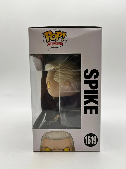 Funko POP! Television Buffy The Vampire Slayer Spike #1619 - Vinyl Collectable FRENLY BRICKS - Open 7 Days
