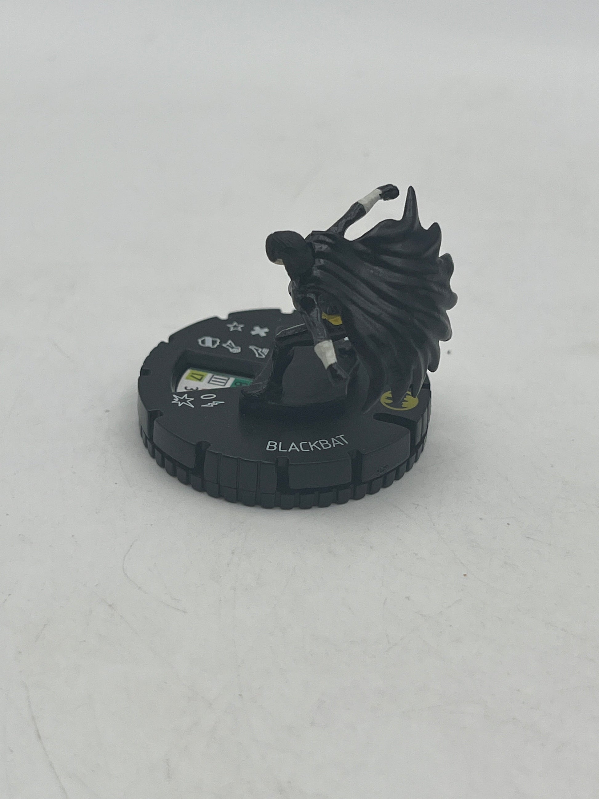 DC HeroClix Blackbat #010 miniature FRENLY BRICKS - Open 7 Days