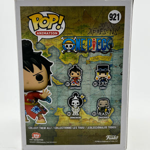 Funko POP! Animation One Piece - Luffytaro #921 - Special Edition - Vinyl Collectable FRENLY BRICKS - Open 7 Days