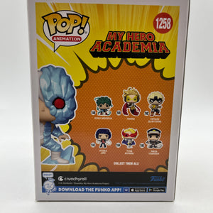 Funko POP! Animation My Hero Academia Shoto Todoroki #1258 - Vinyl Collectable FRENLY BRICKS - Open 7 Days