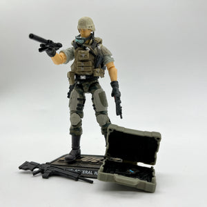 G.I Joe General Clayton “Hawk” Abernathy v6 All Accessories FRENLY BRICKS - Open 7 Days
