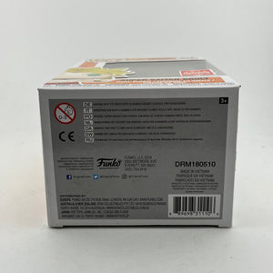 Funko POP! Animation DragonBall Z - SS Broly #402 - 2018 Convention LE FRENLY BRICKS - Open 7 Days