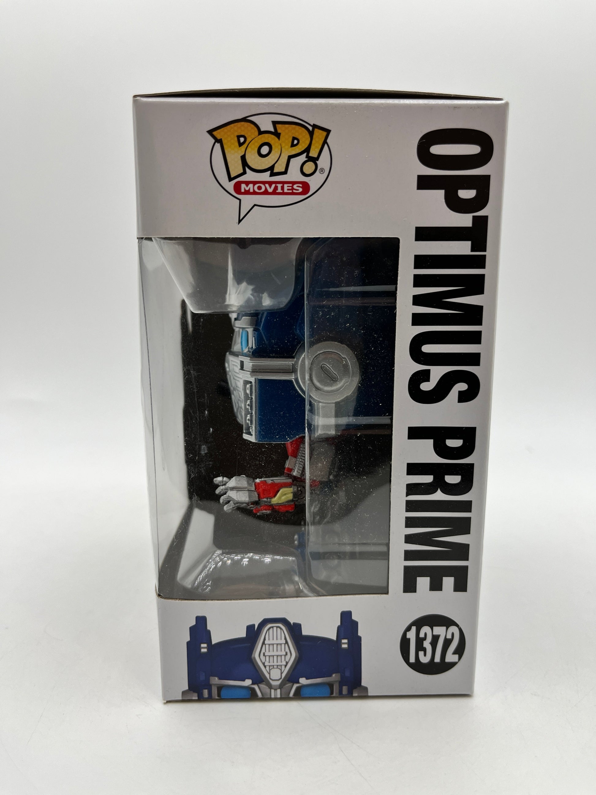 Funko POP! Movies Transformers Rise Of The Beasts Optimus Prime #1372 - Vinyl Collectable FRENLY BRICKS - Open 7 Days