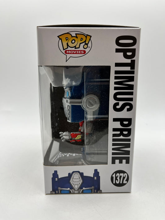 Funko POP! Movies Transformers Rise Of The Beasts Optimus Prime #1372 - Vinyl Collectable FRENLY BRICKS - Open 7 Days