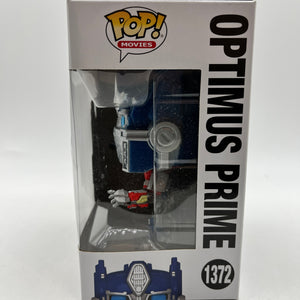 Funko POP! Movies Transformers Rise Of The Beasts Optimus Prime #1372 - Vinyl Collectable FRENLY BRICKS - Open 7 Days