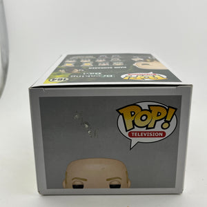 Funko POP! Television Breaking Bad - Hank Schrader #164 - Vinyl Collectable FRENLY BRICKS - Open 7 Days