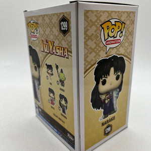 Funko POP! Animation InuYasha - Nakaku #1299 - Vinyl Collectable FRENLY BRICKS - Open 7 Days