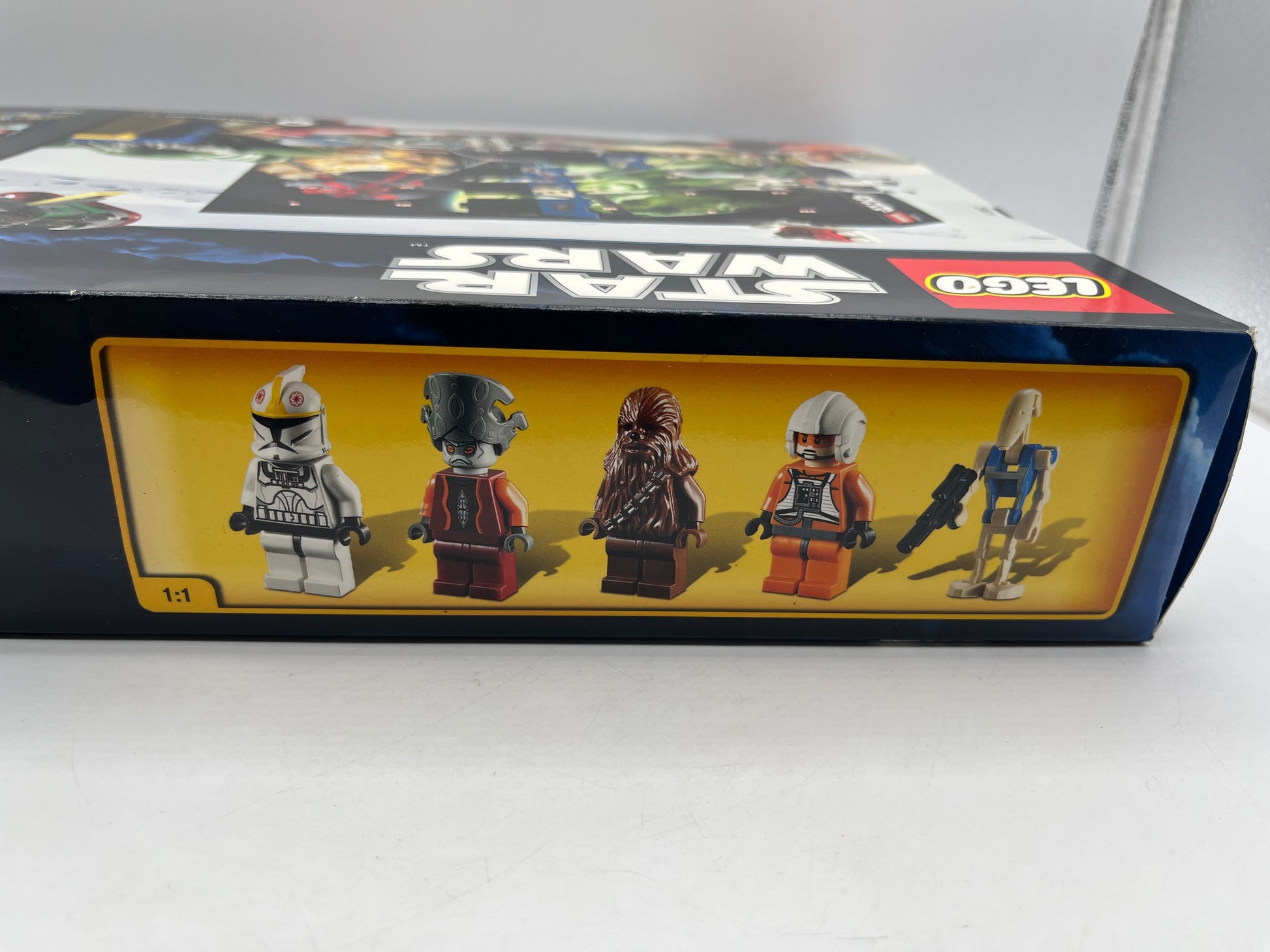 LEGO 2011 Star Wars: Star Wars Advent Calendar (7958) FRENLY BRICKS - Open 7 Days