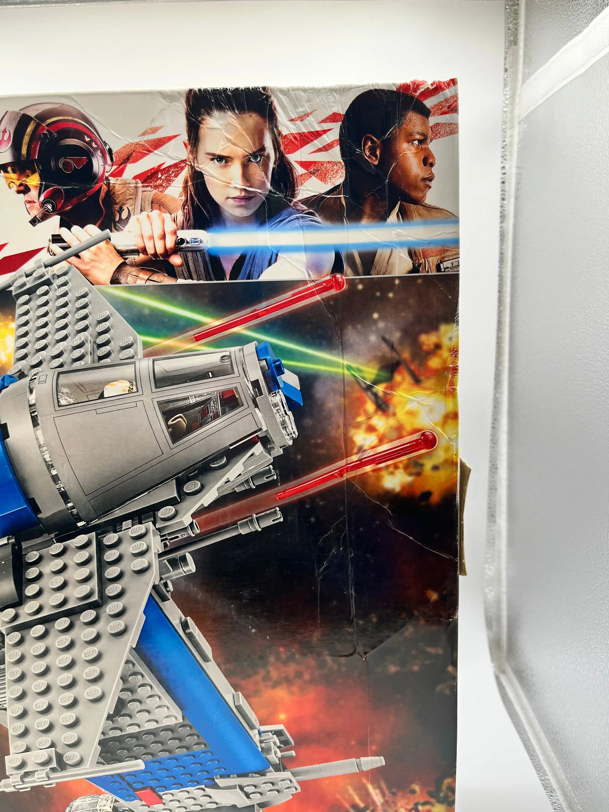 Lego Star Wars Resistant Bomber Set 75188 Sealed - Minor Box Damage FRENLY BRICKS - Open 7 Days