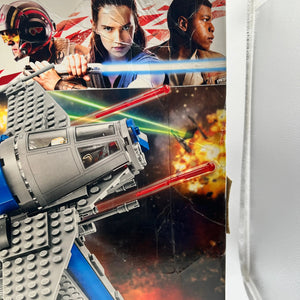 Lego Star Wars Resistant Bomber Set 75188 Sealed - Minor Box Damage FRENLY BRICKS - Open 7 Days