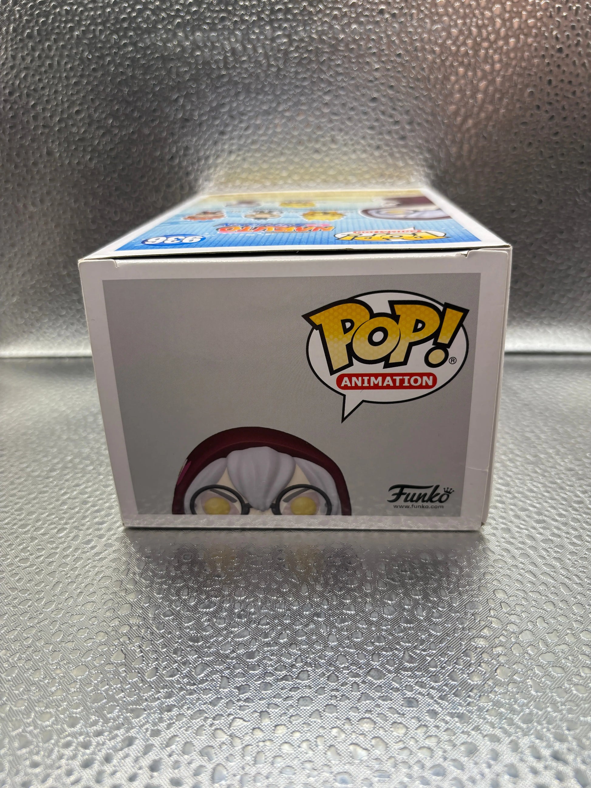 FUNKO Pop Vinyl Kabuto Yakushi #936 FRENLY BRICKS - Open 7 Days