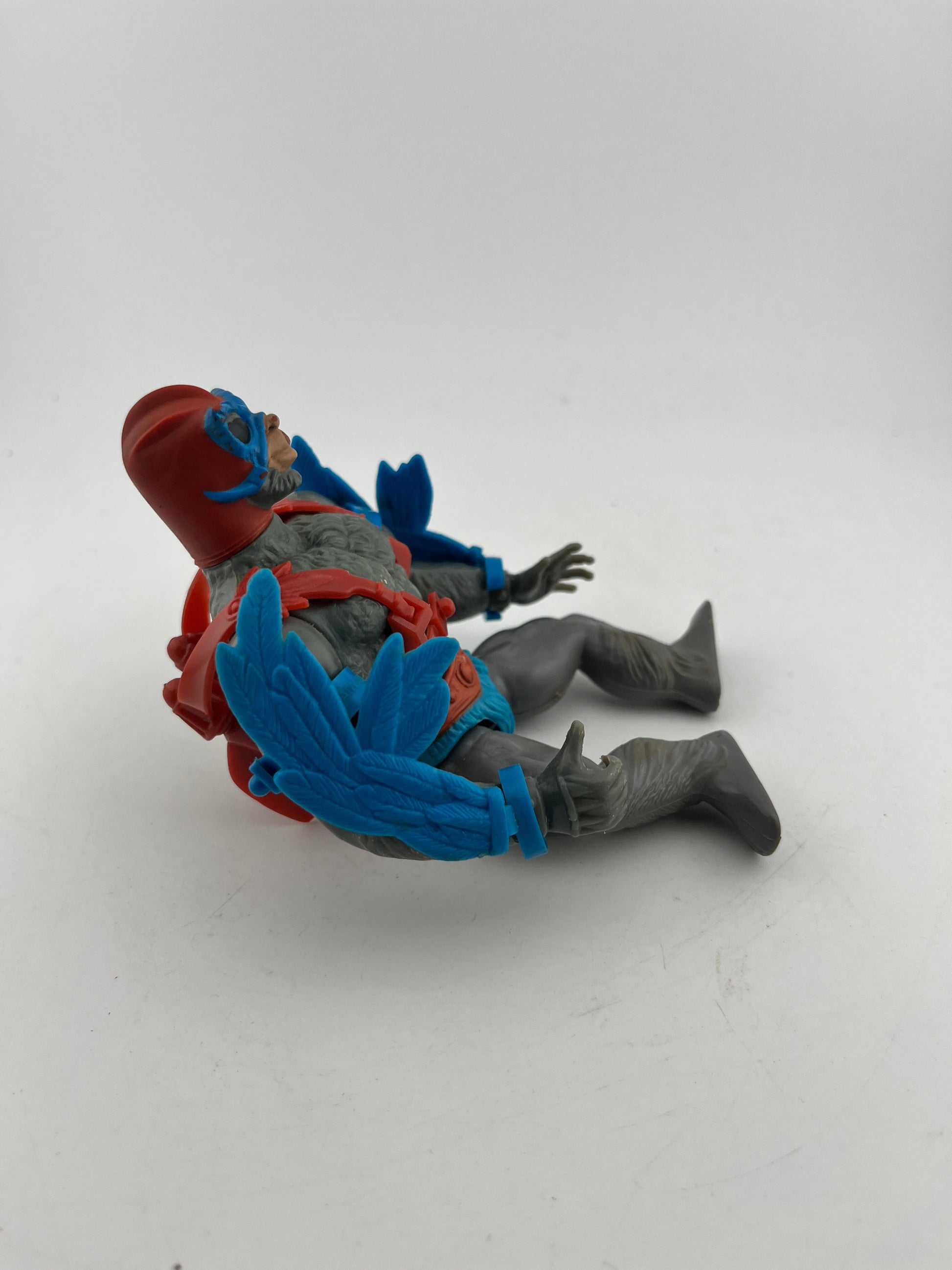 Vintage Stratos MOTU Complete Figure 1981 Masters Of The Universe He-Man Mattel FRENLY BRICKS - Open 7 Days