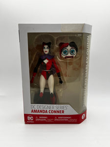 DC Designer Series Amanda Connor Superhero Harley Quinn
