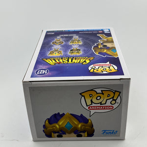 Funko POP! Animation Saint Seiya Knights Of Zodiac - Leo Ikki #1427 - Vinyl Collectable FRENLY BRICKS - Open 7 Days