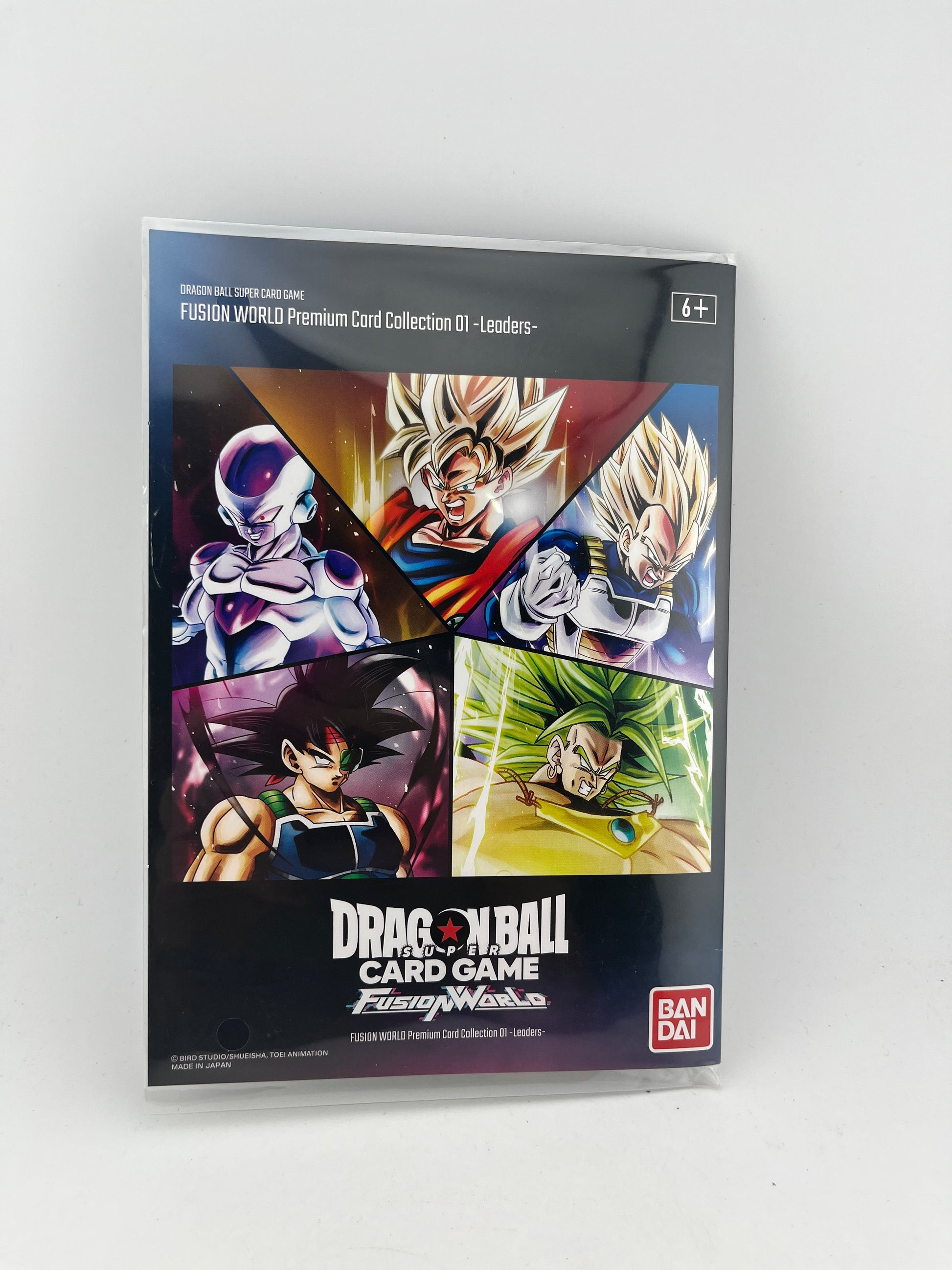 Dragon Ball Super Card Game Fusion World Premium Collection 02 Bandai Fest FRENLY BRICKS - Open 7 Days