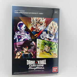 Dragon Ball Super Card Game Fusion World Premium Collection 02 Bandai Fest FRENLY BRICKS - Open 7 Days