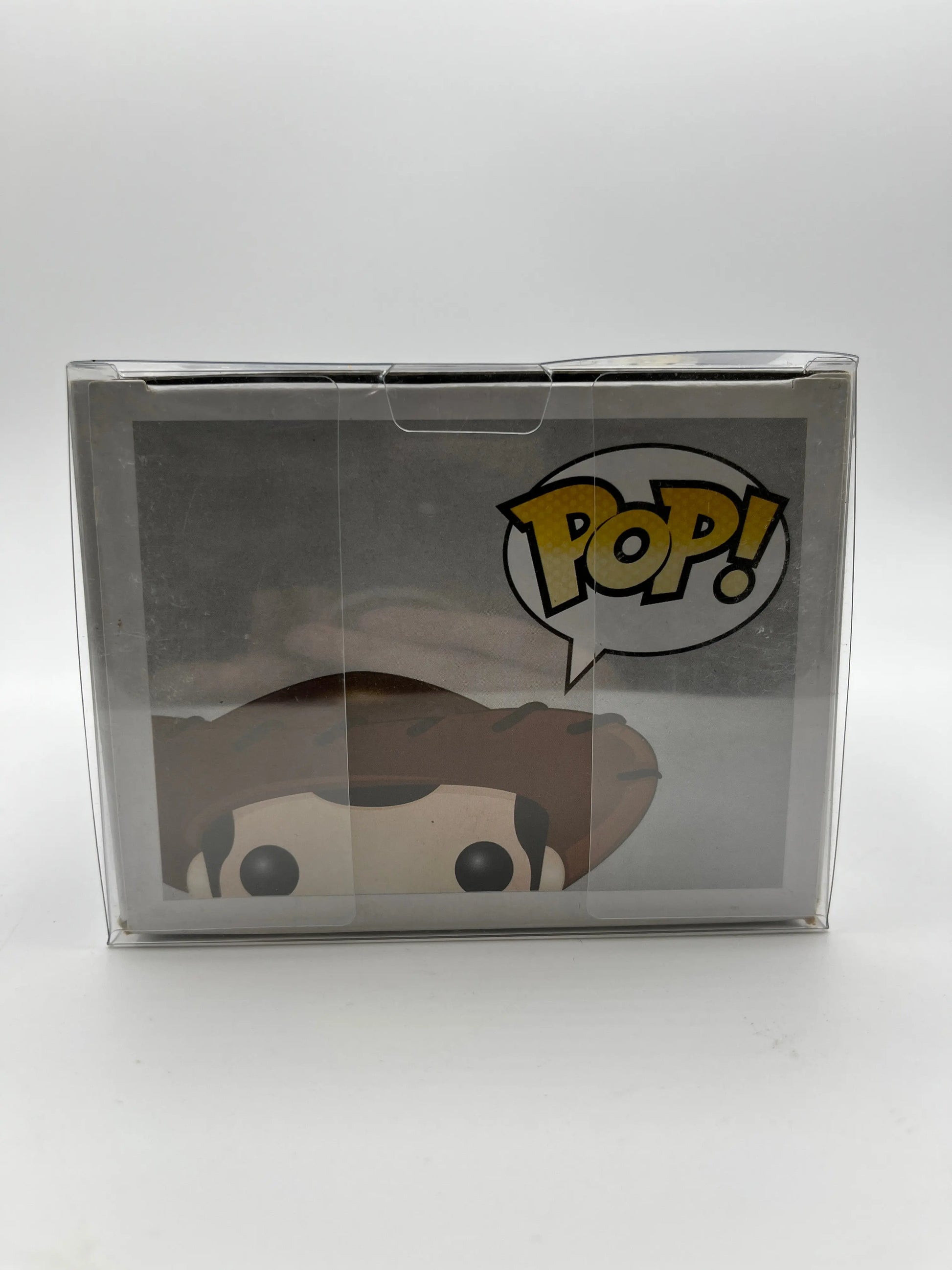 Funko Pop Vinyl Disney Store Woody #03 FRENLY BRICKS - Open 7 Days