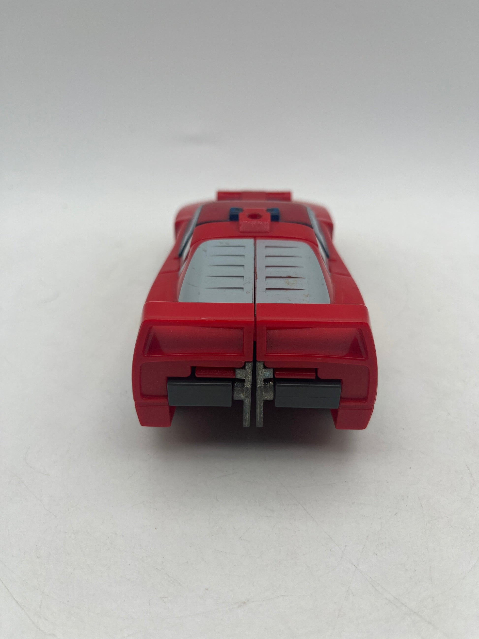 G1 Takara Hasbro Transformer Road Caesar Braver C-322 #2 FRENLY BRICKS - Open 7 Days