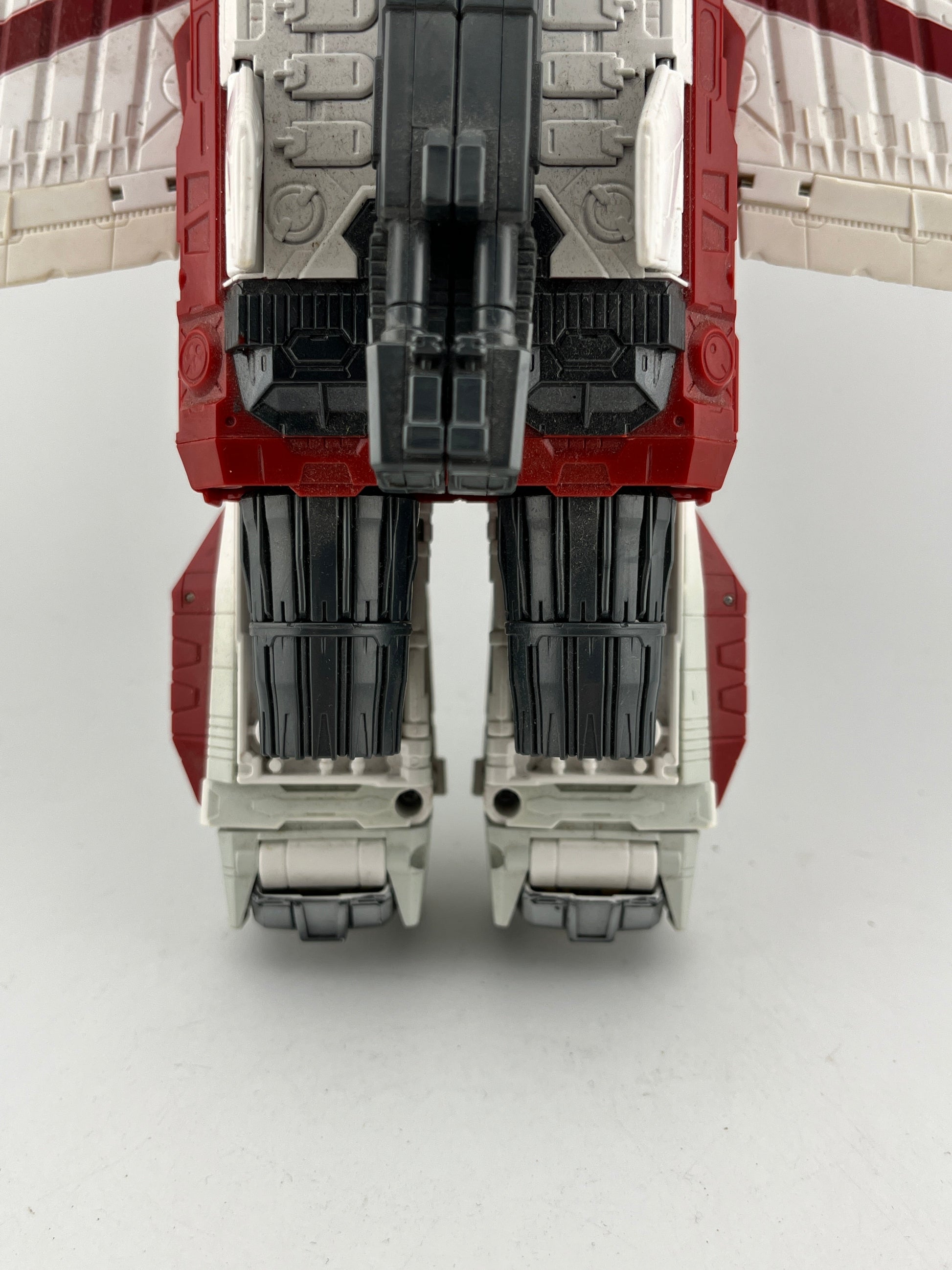 TAKARA TOMY SG-26 Jetfire Transformers Siege - Loose - No Accessories FRENLY BRICKS - Open 7 Days