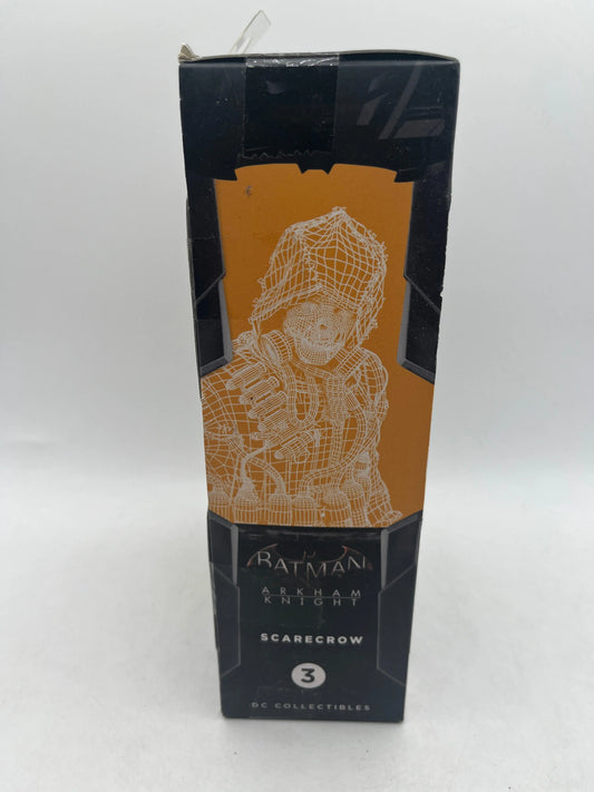 Batman Arkham Knight SCARECROW Action Figure DC Direct Collectibles FRENLY BRICKS - Open 7 Days