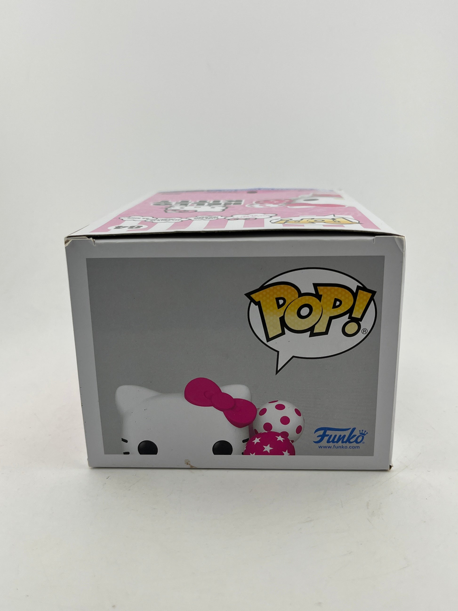 Funko POP! Hello Kitty - #84 Hello Kitty - Special Edition FRENLY BRICKS - Open 7 Days