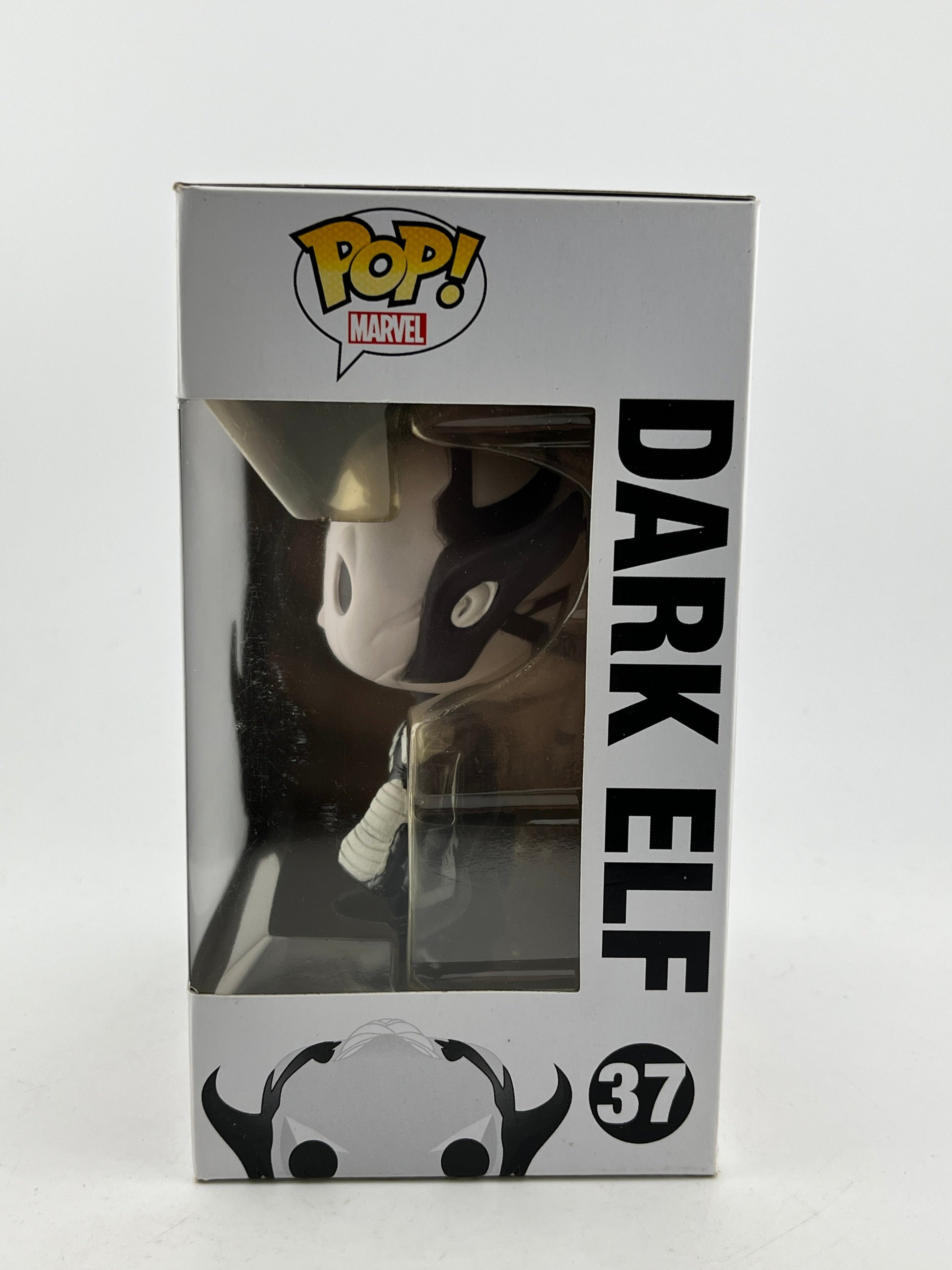 Funko POP! Marvel Thor The Dark World - Dark Elf #37 - Vinyl Collectable FRENLY BRICKS - Open 7 Days