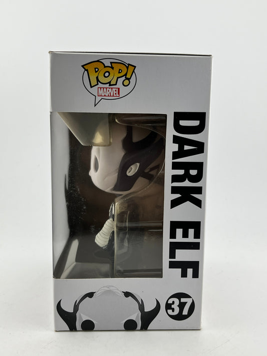 Funko POP! Marvel Thor The Dark World - Dark Elf #37 - Vinyl Collectable FRENLY BRICKS - Open 7 Days