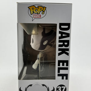 Funko POP! Marvel Thor The Dark World - Dark Elf #37 - Vinyl Collectable FRENLY BRICKS - Open 7 Days
