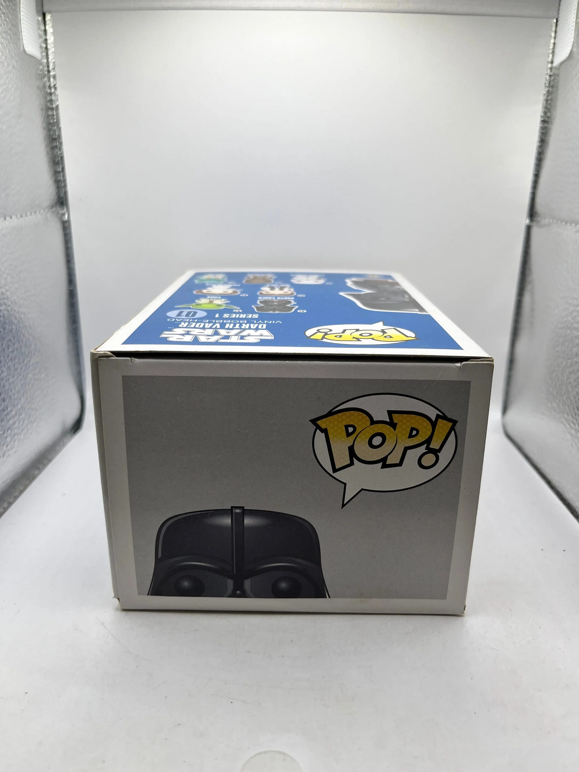Funko POP! Star Wars - Darth Vader #01 - Vinyl Bobble-Head - Vaulted FRENLY BRICKS - Open 7 Days image 5
