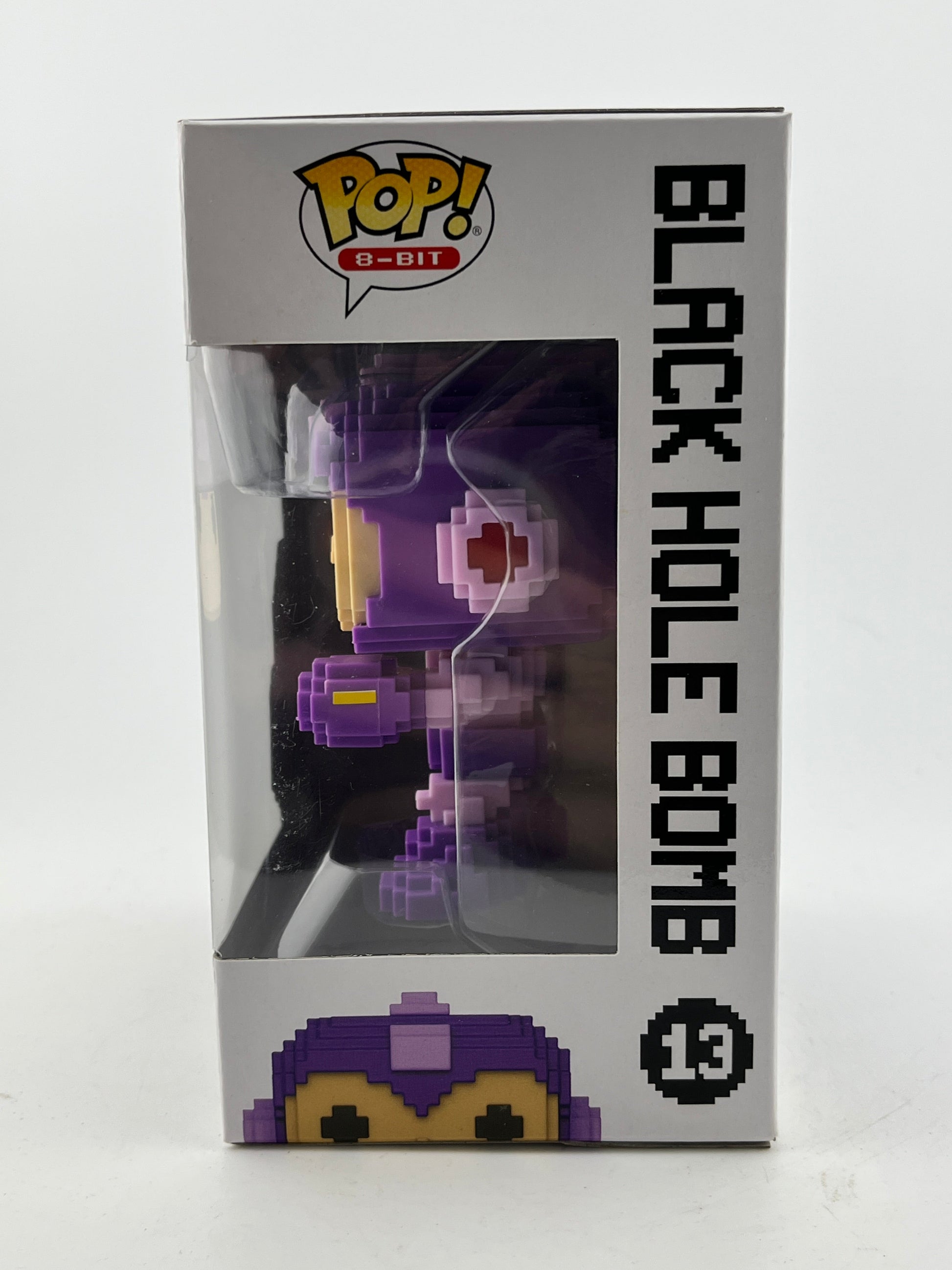 Funko POP! 8-Bit Megaman - Black Hole Bomb #13 - Vinyl Collectable FRENLY BRICKS - Open 7 Days