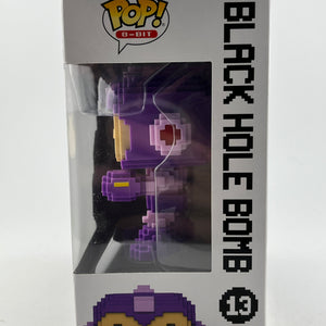 Funko POP! 8-Bit Megaman - Black Hole Bomb #13 - Vinyl Collectable FRENLY BRICKS - Open 7 Days