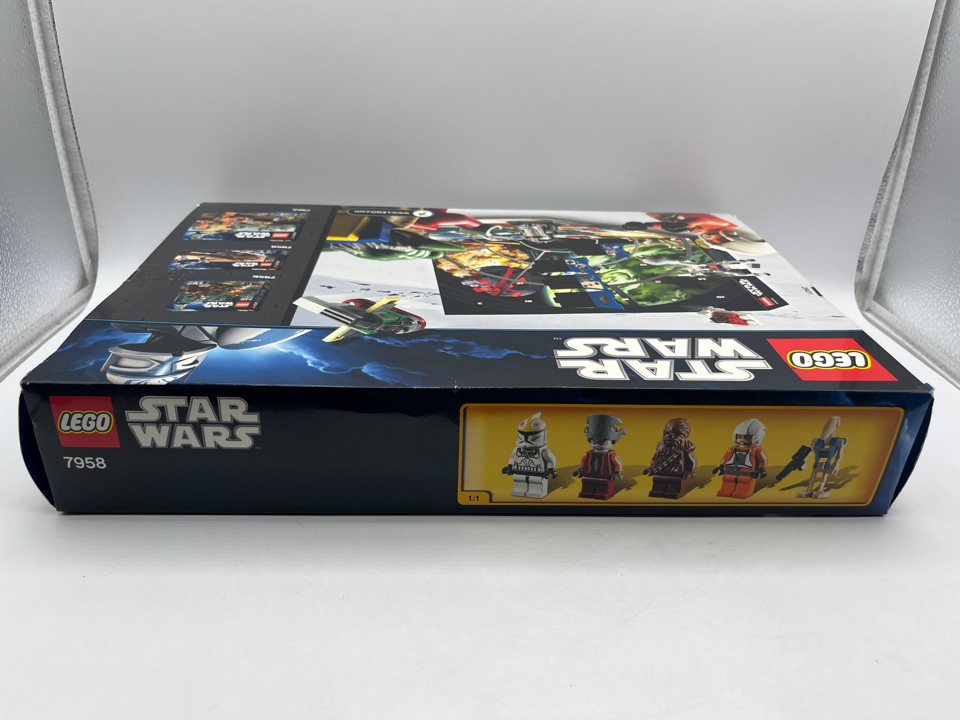 LEGO 2011 Star Wars: Star Wars Advent Calendar (7958) FRENLY BRICKS - Open 7 Days